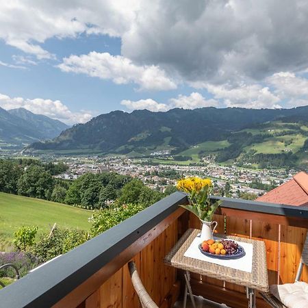 Das Talblick - Appartments Sankt Johann im Pongau Exterior foto