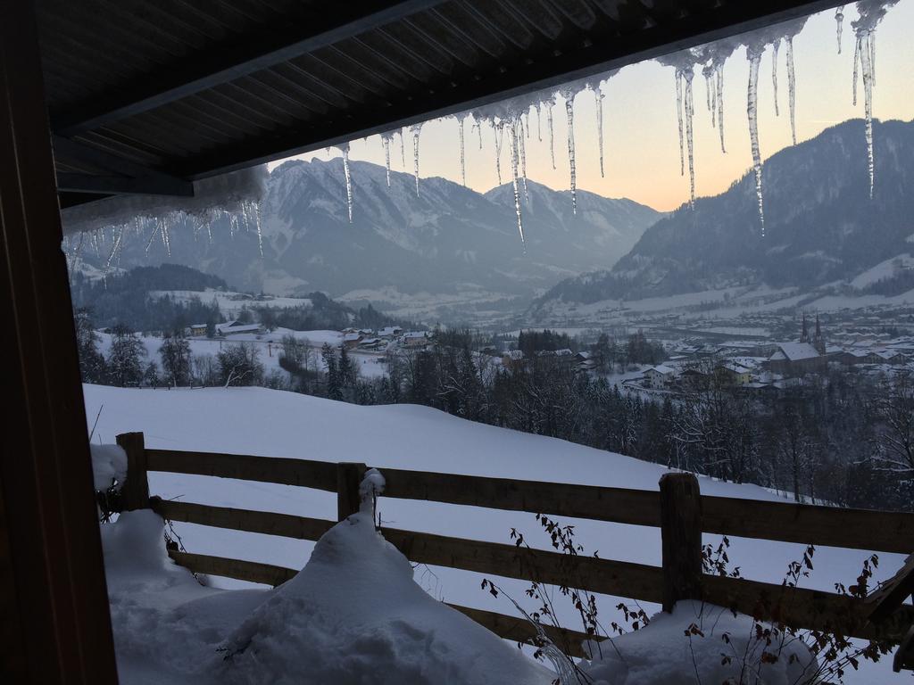Das Talblick - Appartments Sankt Johann im Pongau Exterior foto