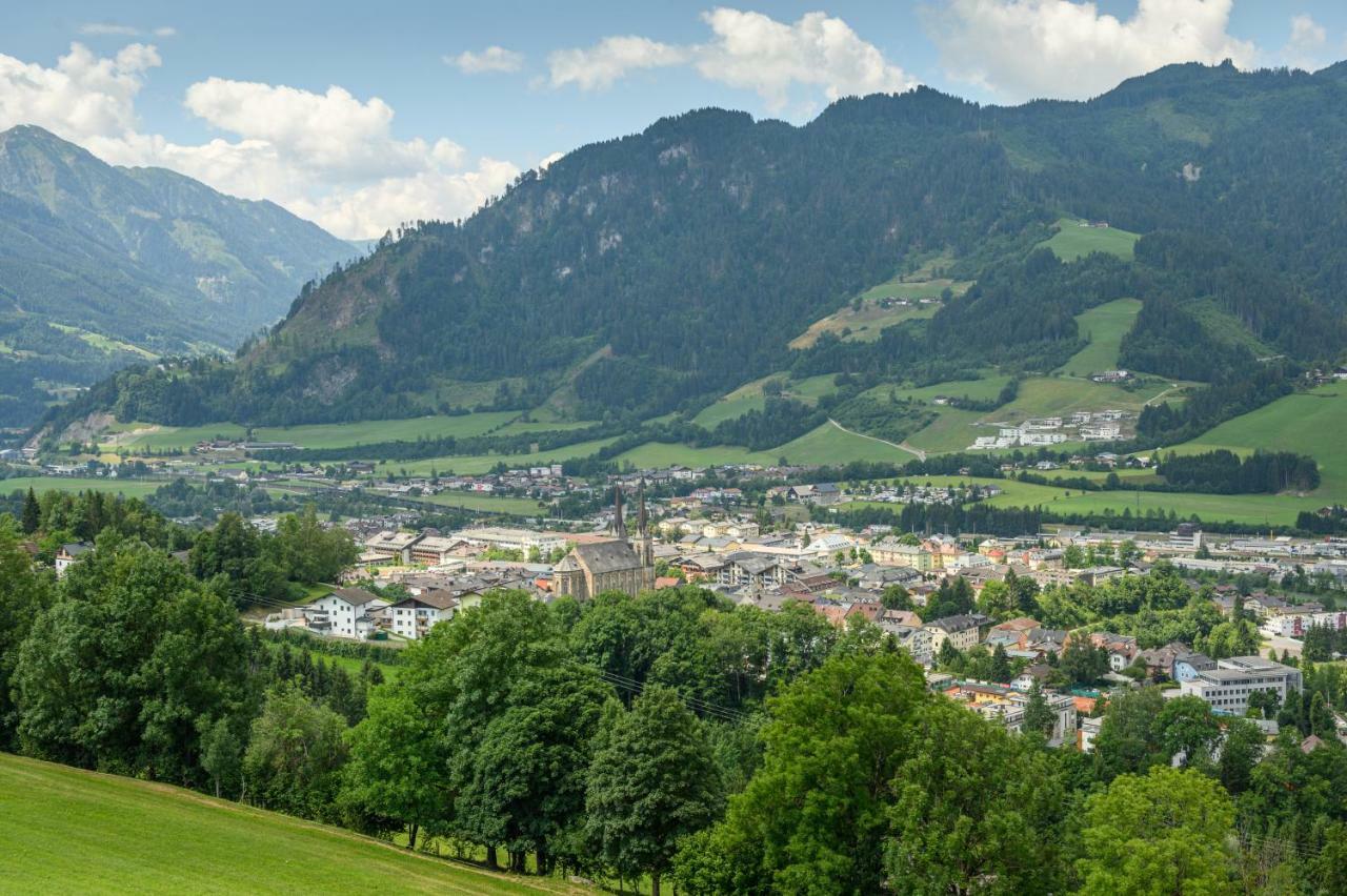 Das Talblick - Appartments Sankt Johann im Pongau Exterior foto