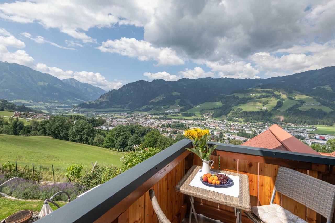 Das Talblick - Appartments Sankt Johann im Pongau Exterior foto
