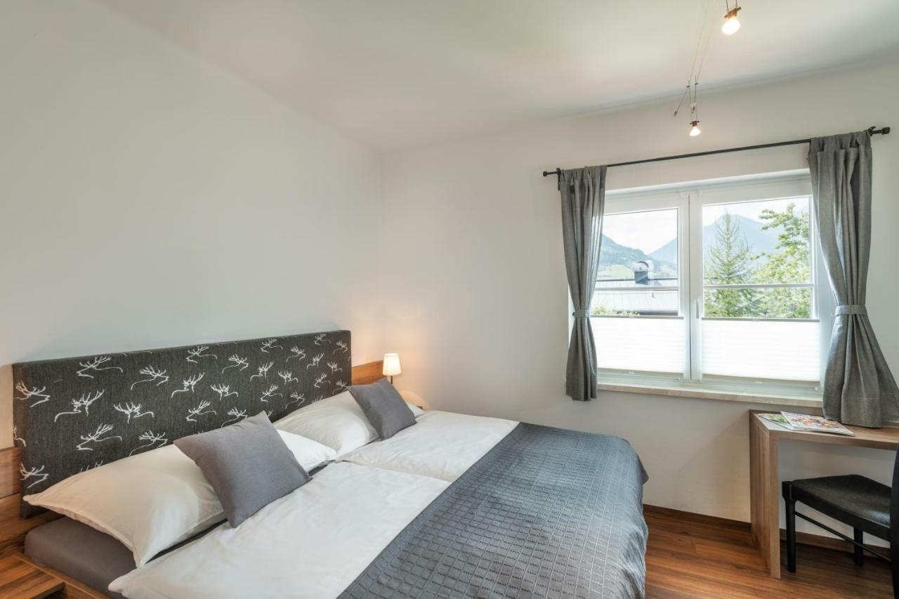 Das Talblick - Appartments Sankt Johann im Pongau Exterior foto