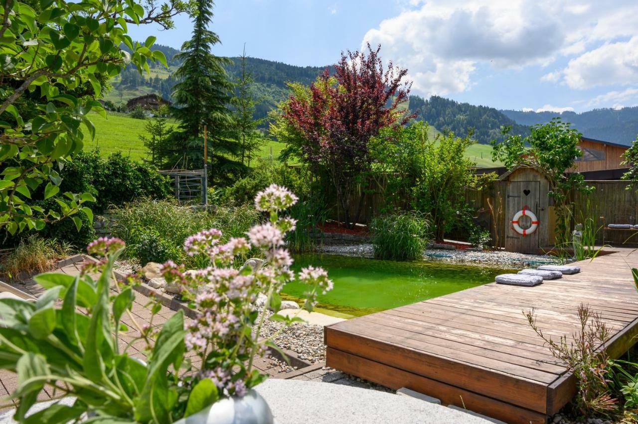 Das Talblick - Appartments Sankt Johann im Pongau Exterior foto