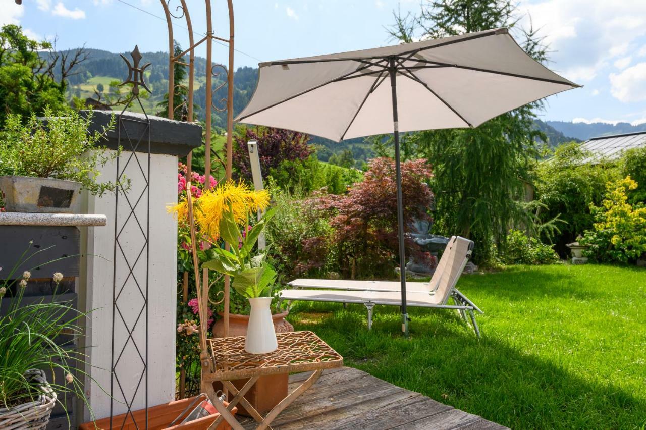 Das Talblick - Appartments Sankt Johann im Pongau Exterior foto