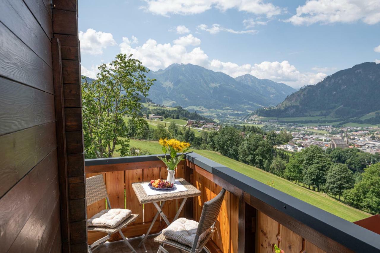Das Talblick - Appartments Sankt Johann im Pongau Exterior foto
