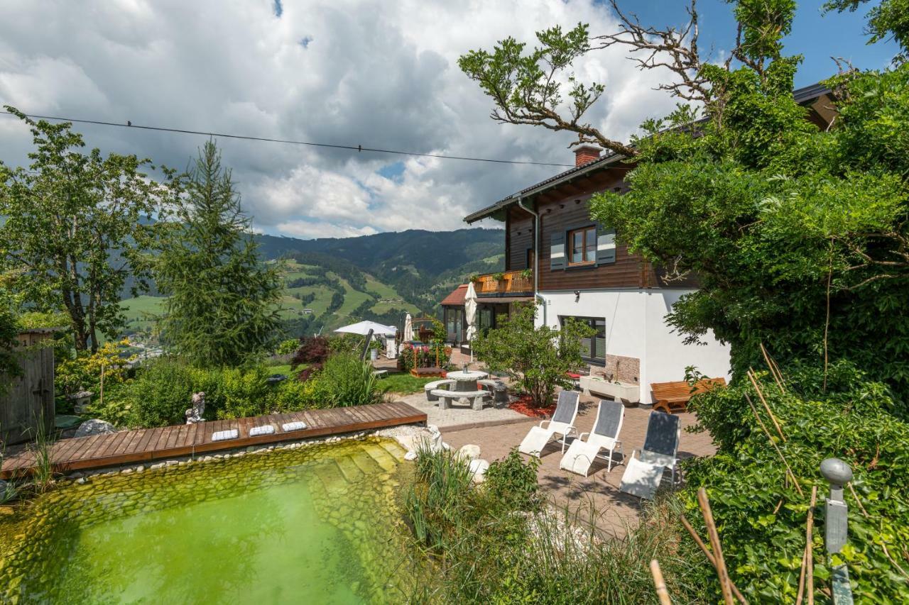 Das Talblick - Appartments Sankt Johann im Pongau Exterior foto
