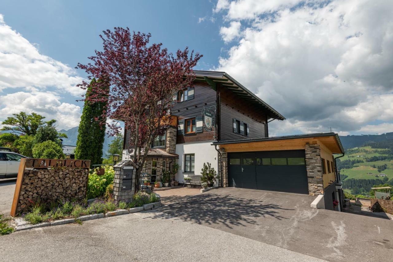 Das Talblick - Appartments Sankt Johann im Pongau Exterior foto