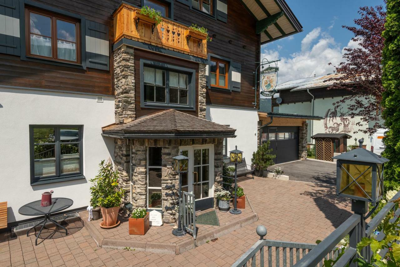 Das Talblick - Appartments Sankt Johann im Pongau Exterior foto