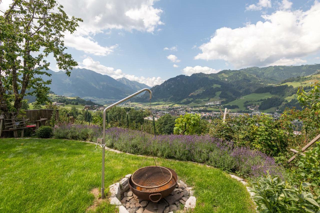 Das Talblick - Appartments Sankt Johann im Pongau Exterior foto